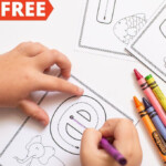 3 Alphabet Letter Formation Activities With Free Printable Letter