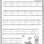 45 Letter Review Worksheets PNG Small Ideas