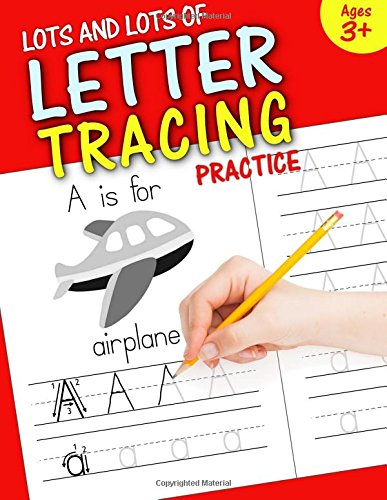 9781512205831 Lots And Lots Of Letter Tracing Practice ZVAB