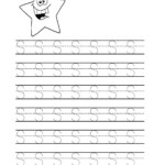 Action Alphabet Tracing Letters TracingLettersWorksheets