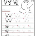 Action Alphabet Tracing Letters TracingLettersWorksheets