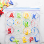 Activities For Learning Letters How Wee Learn