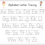 Alphabet Kindergarten Worksheets Worksheet24