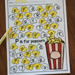 Alphabet Letter Recognition Worksheets