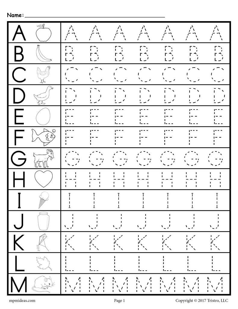 Alphabet Playdough Mats Free Printable Pdf Fun Way To 9 Best 2 Inch