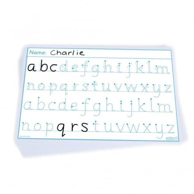 Alphabet Tracing Board General Resources From Early Years Resources UK