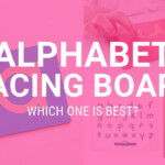 Alphabet Tracing Boards For Preschoolers Learning Letters