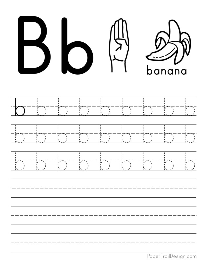 Alphabet Tracing Worksheets A Z Free Printable Pdf Tracing Worksheets 