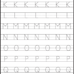 Big Letters Alphabet Tracing Sheets TracingLettersWorksheets