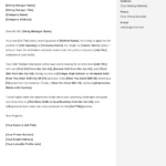 Cover Letter Format Makerspastor