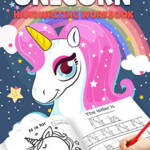 Download Letter Tracing Books For Kids Ages 3 5 Unicorn Handwriting