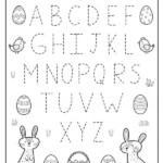 Easter Worksheets Skip To My Lou