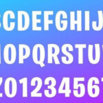 Fortnite Font Free Download