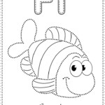 Free Preschool Printables Alphabet Tracing And Coloring Worksh