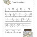 Free Printable Number Tracing Worksheets 1 20 AlphabetWorksheetsFree