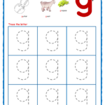 Free Printable Tracing Letters Letter Tracing Lowercase ABC Tracing