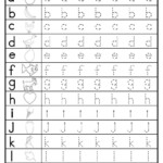 Fun Free Printable Traceable Alphabet Letter P Worksheets