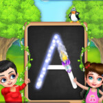 Kids Letter Tracing Book APK For Android Download