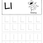 L Is For Worksheets 99Worksheets