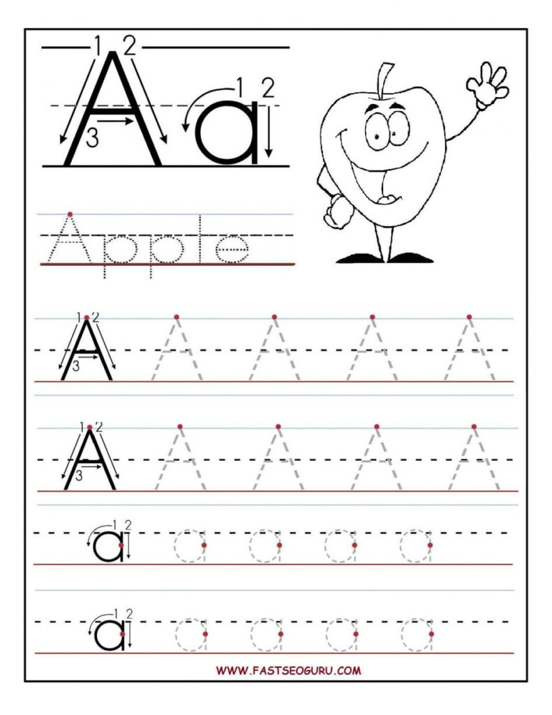 Letter G Tracing Worksheets Preschool Db excel