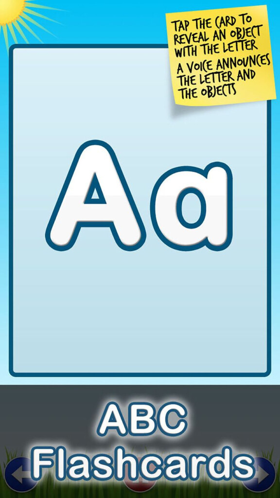 Letter Quiz Lite ABC Tracing Apps Tantrum Games Family Abc 