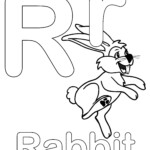 Letter R Alphabet Coloring Pages 3 Printable Versions In 2022