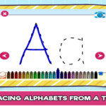 Letter Tracing Games AlphabetWorksheetsFree