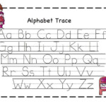 Letter Tracing Sheets Printable Letter Worksheets For Preschool Free