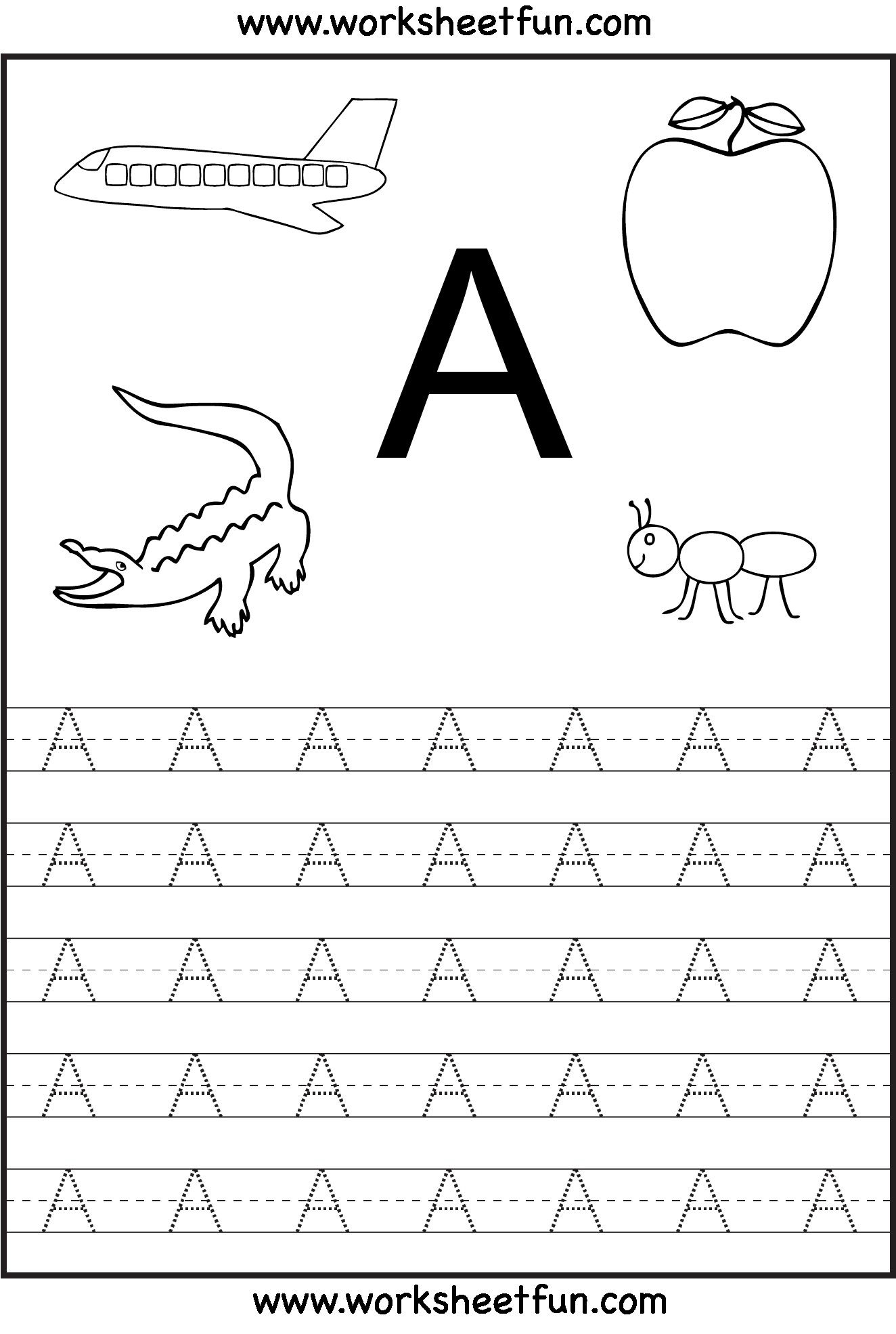 Letter Tracing Worksheets Sofia Dot To Dot Name Tracing Website