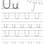 Letter U Worksheets Free Printable AlphabetWorksheetsFree