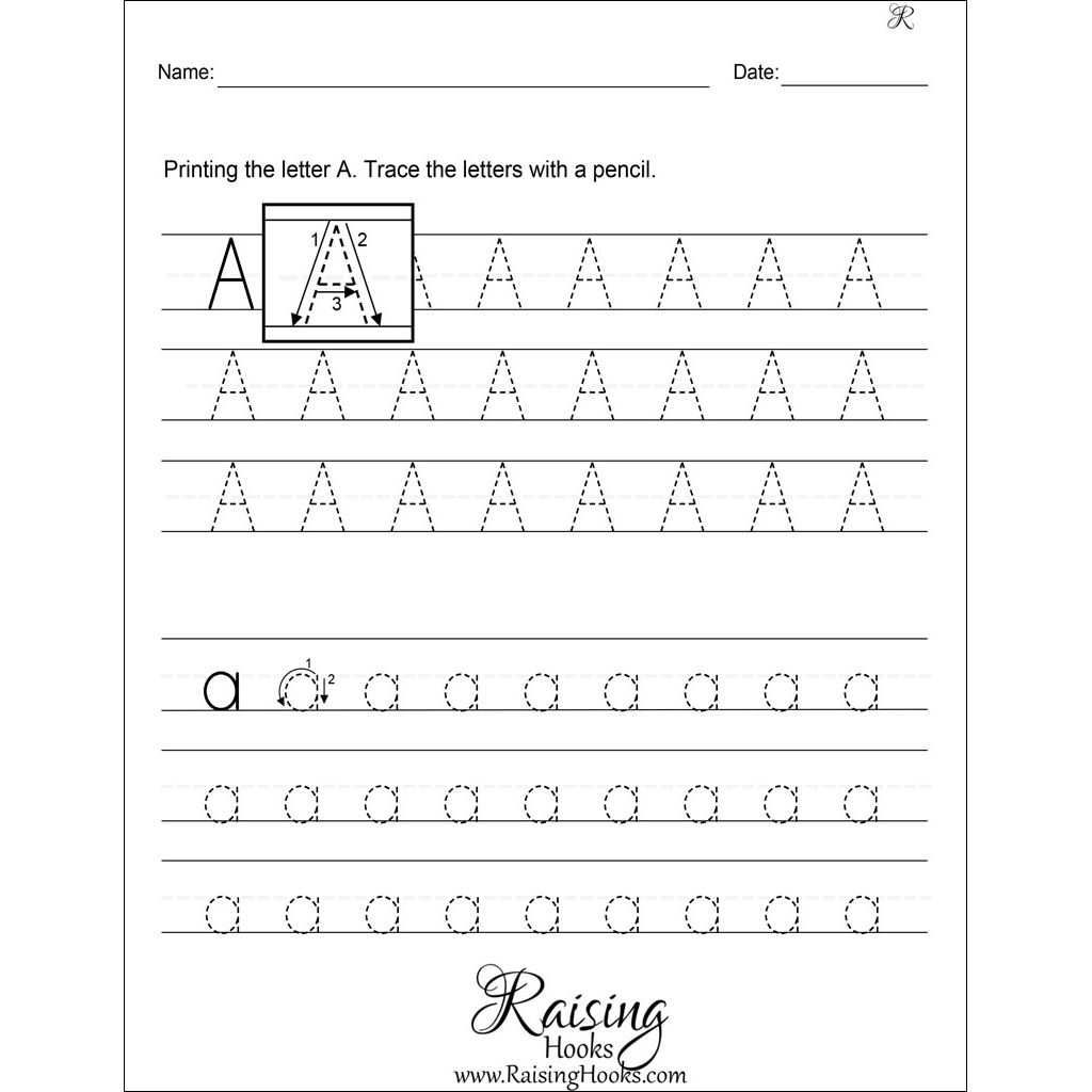 Letter Z Tracing Worksheet Handwriting Practice Worksheet Letter 