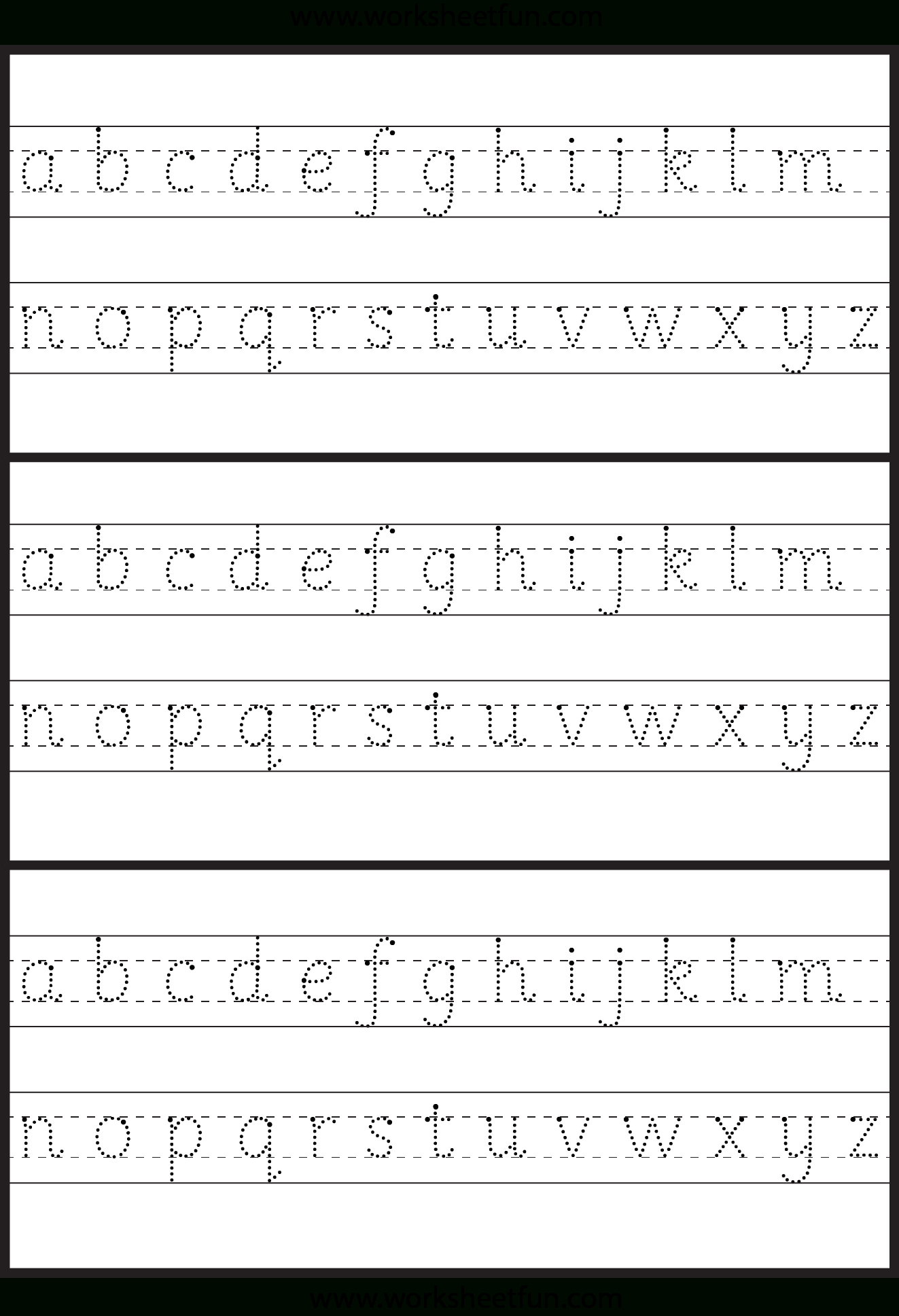 how-to-make-tracing-letter-in-word-letter-tracing-worksheets