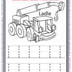 Lowercase Letter L Worksheets Free Printable Preschool And Kindergarten