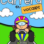 M s De 50 S per Tarjetas Para Trabajar Las Vocales Letter Practice