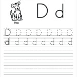 Name Tracing Sheets Free Printable Preschool Handwriting Db excel