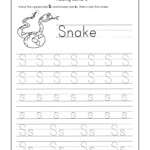 Pin On Pre K Letters Letter S Coloring Worksheet Free Kindergarten