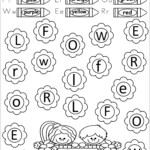 Pre K Alphabet Recognition Worksheets AlphabetWorksheetsFree