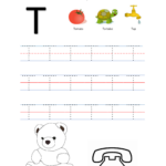 Preschool Alphabet Cut And Paste Worksheets