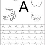 Printable Letter D Tracing Worksheets For Preschool Tracing And