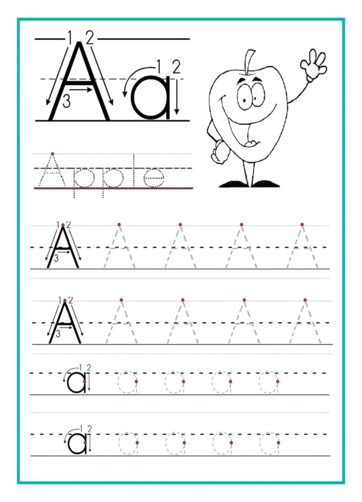 Sentence Tracing Worksheets Alphabetworksheetsfreecom Abcd Tracing 