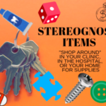 Stereognosis How To Make A Test Kit Occupational Therapy