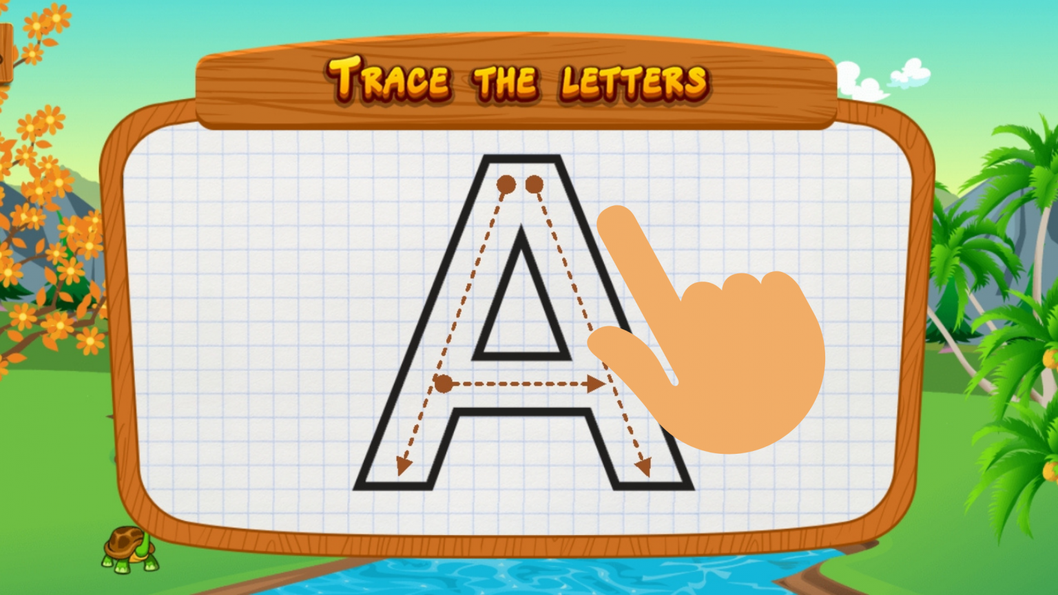 The Best Letter Tracing App To Download For Your Kids All Digital School