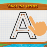 The Best Letter Tracing App To Download For Your Kids All Digital School