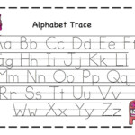 Tracing Capital Letters Worksheets Pdf Tracinglettersworksheetscom