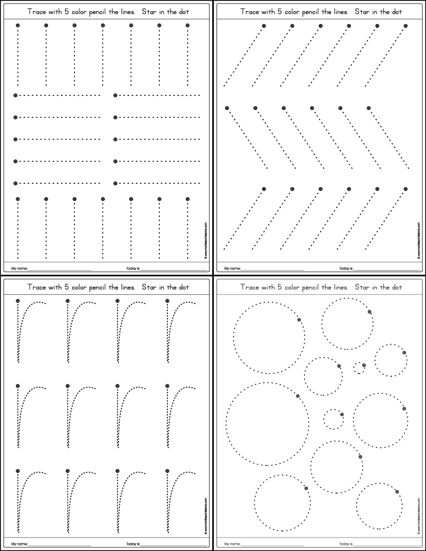 Tracing Letters Az TracingLettersWorksheets