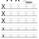 Tracing Lines Worksheets The Teaching Aunt Alphabet 4 Lines Smackdown