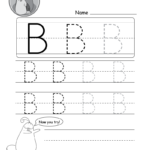 Uppercase Letter Tracing Worksheets Free Printables Doozy Moo