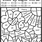 10 Tracing Sight Words Worksheets Coo Worksheets