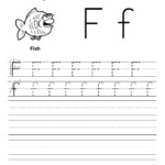 15 Custom Worksheet Tracing Letters Worksheeto