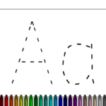 7 Online Letter Tracing Games Apps For Little Learners Number Dyslexia